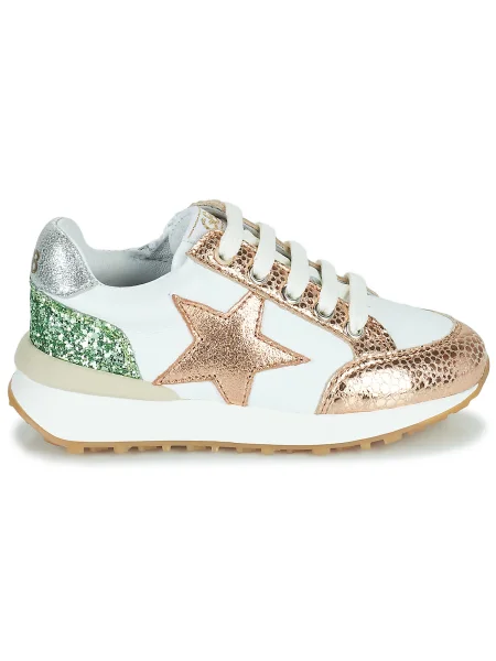Pantofi copii Gbb alb