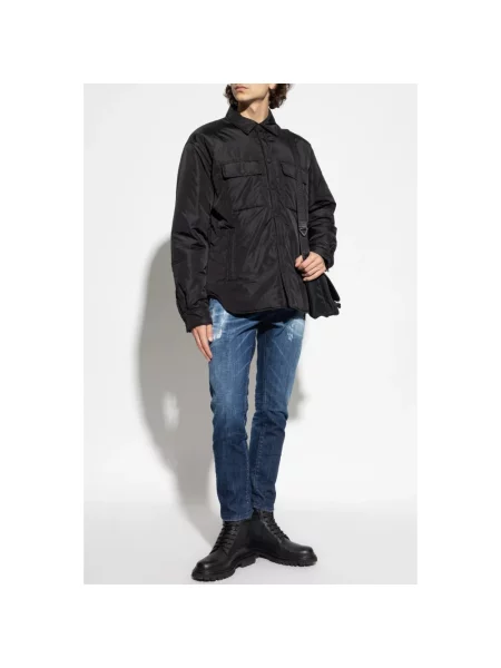 Jeansy Dsquared2 niebieskie