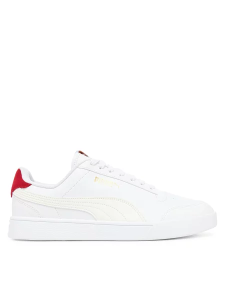 Кроссовки Puma белые