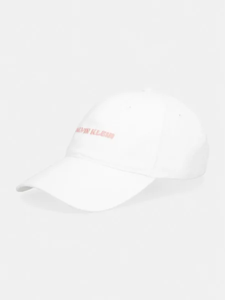 Calvin Klein baseball sapka női fehér