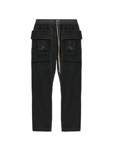Pantaloni cargo Rick Owens Drkshdw negru