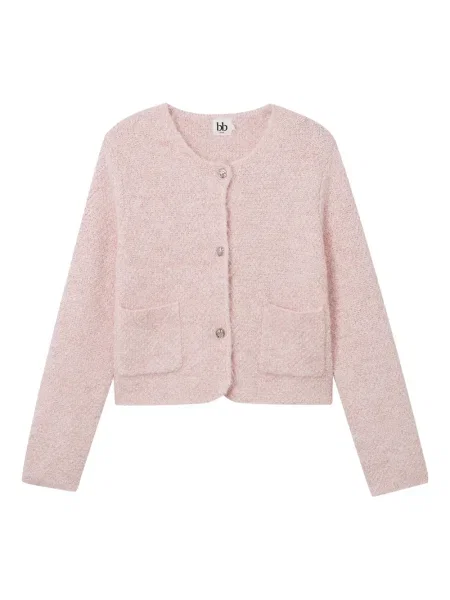 Cardigan B+ab roz