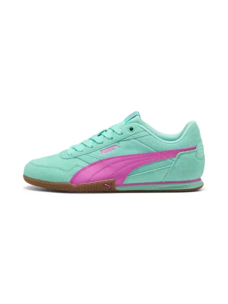 Sneakersy damscy Puma Bella Donna SD zielone