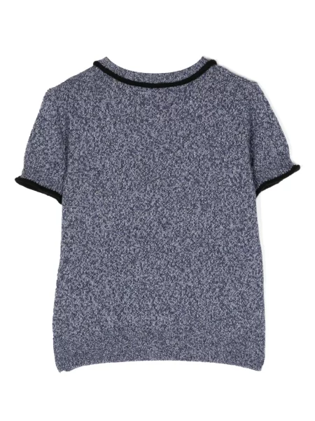 Koszulka dziecięca Cashmere In Love niebieska