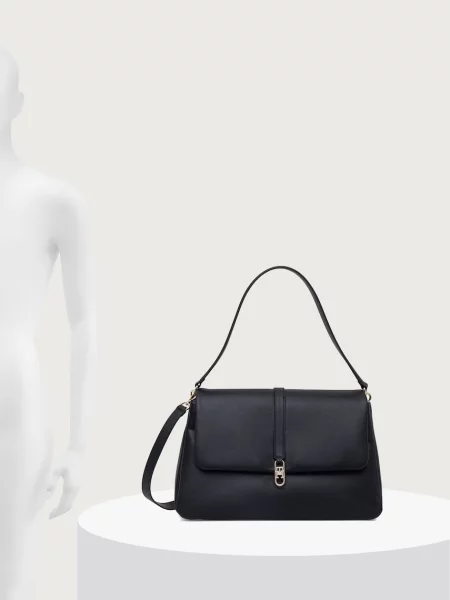 Tommy Hilfiger чанта crossbody дамска черно