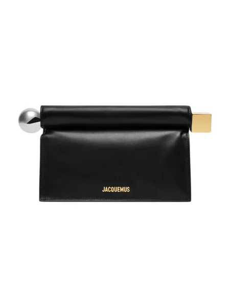 Torebka Jacquemus czarna