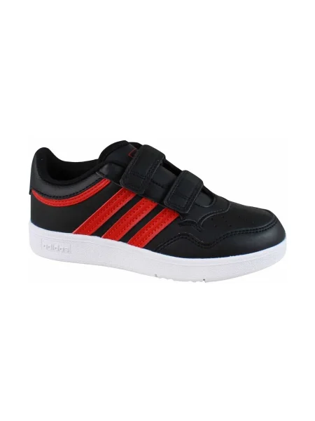 Gyerek félcipő Adidas fekete