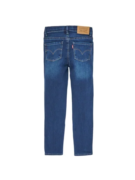 Blugi skinny copii Levi's® albastru
