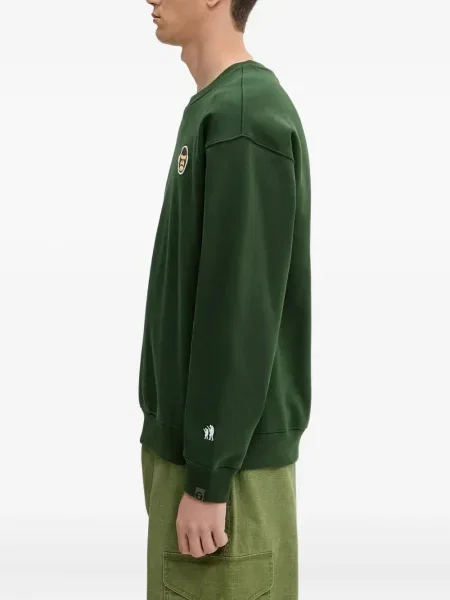 Hanorac Aape By A Bathing Ape verde