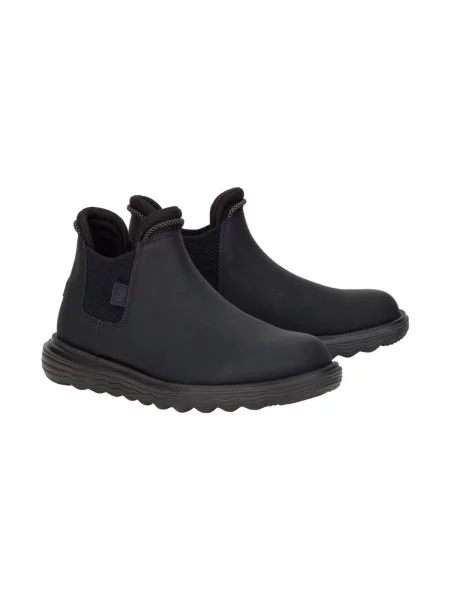 Pantofi Heydude negru