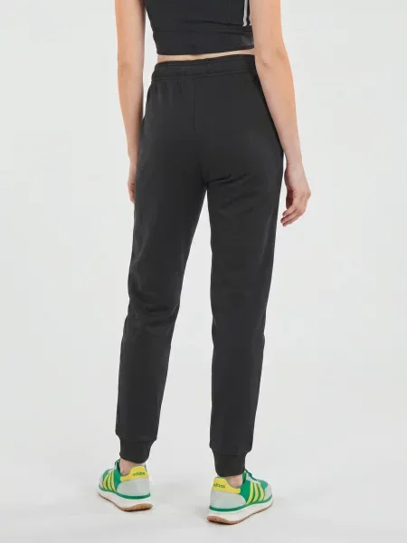 ADIDAS PERFORMANCE Sportovní kalhoty / bílá černá