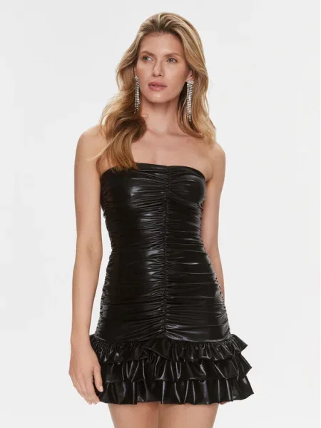 Kontatto Rochie cocktail negru