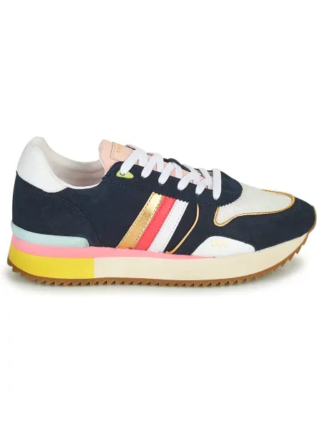 Pantofi Serafini alb