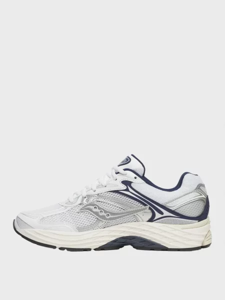 Кроссовки Saucony белые