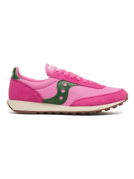 Buty do biegania Saucony do biegania różowe