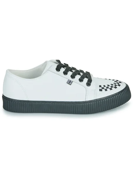 Sneakerși Tuk alb
