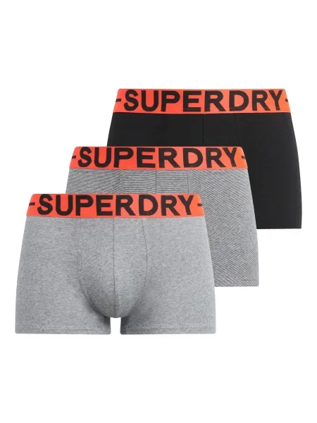 Boxeri Superdry negru