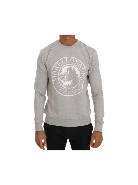 Bluza Frankie Morello szara