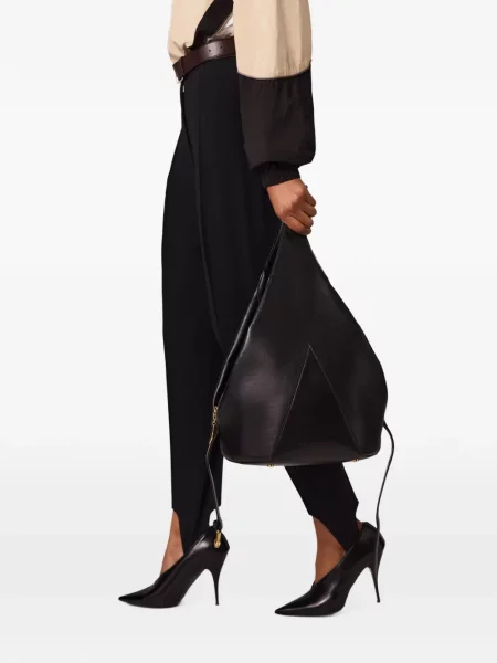 Geantă Stella Mccartney negru