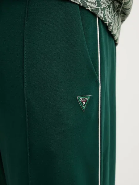 Брюки Guess зеленые
