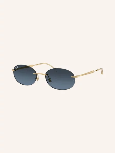 Hodinky & Bižuterie Ray-ban modré