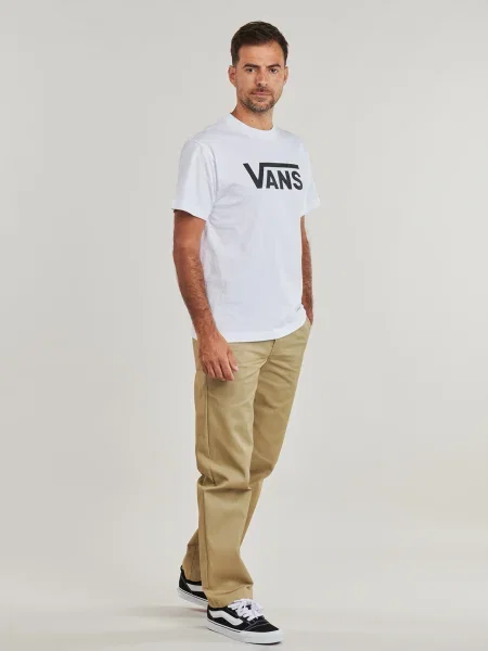 Klasszikus póló Vans fehér