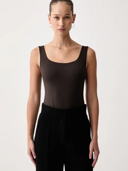 Guess body pentru femei LOTUS maro