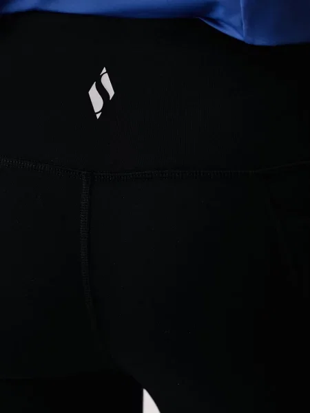 Sport rövidnadrág Skechers fekete