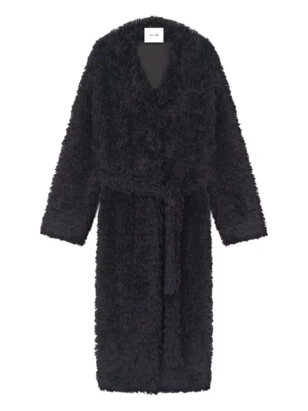 Futro áeron brązowe