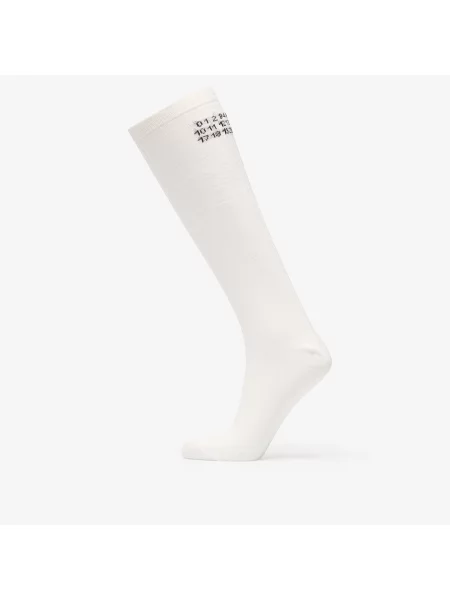 Носки Mm6 белые