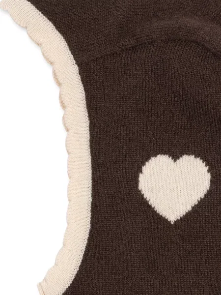 Konges Sløjd капор дитячий вовняний COLLETTE BALACLAVA