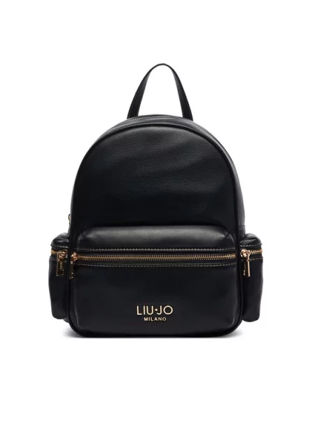 Taška Liu Jo BACKPACK BAG černý