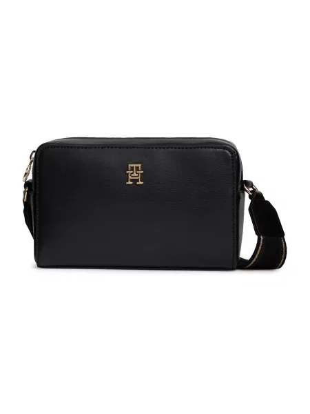 Geantă Tommy Hilfiger Th Joy Camera Bag negru