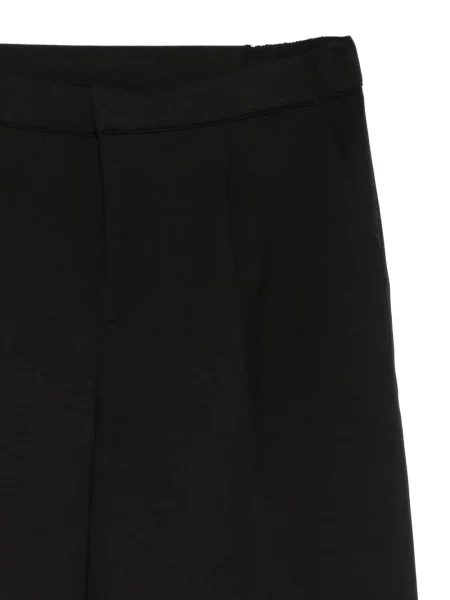 Pantaloni Karl Lagerfeld alergare negru