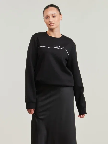 Hanorac Karl Lagerfeld negru