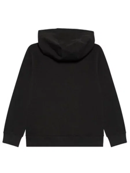 Tommy Hilfiger Džemperis Essential Hoody juoda