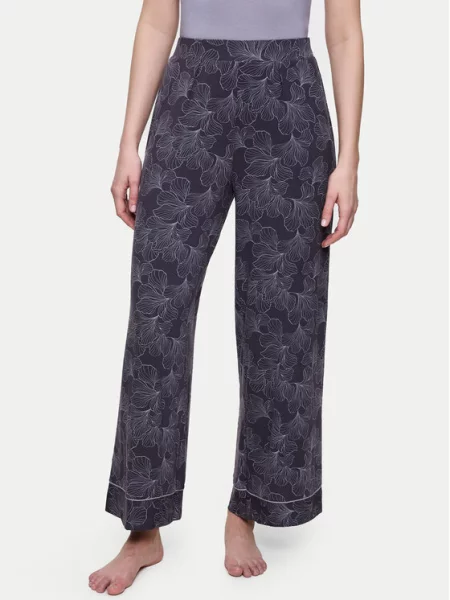 Triumph Піжамні штани Aura Spotlight сірий