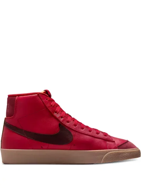 Top Nike bez kostic červený