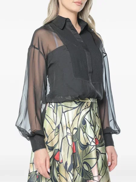 Cămașă Ted Baker negru