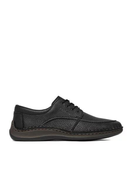 Rieker Pantofi negru