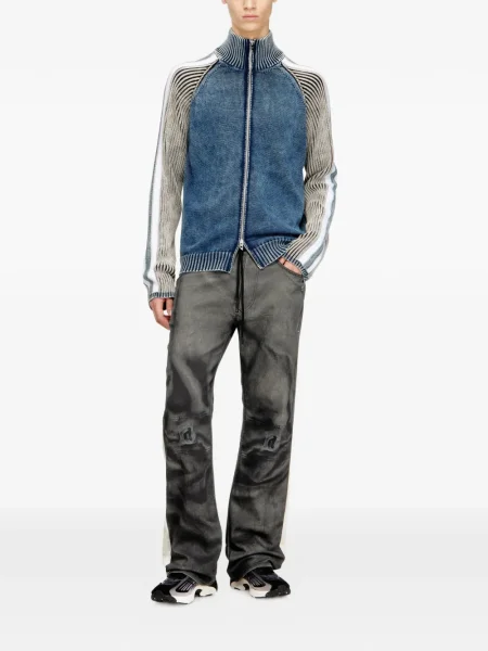 Cardigan Diesel albastru