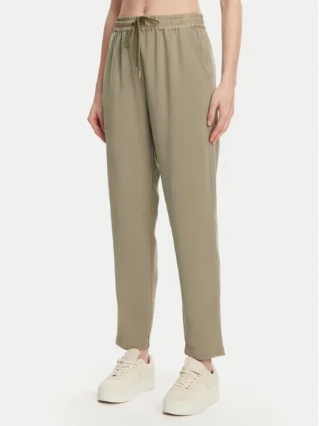 Marella Pantaloni trening Abitata verde