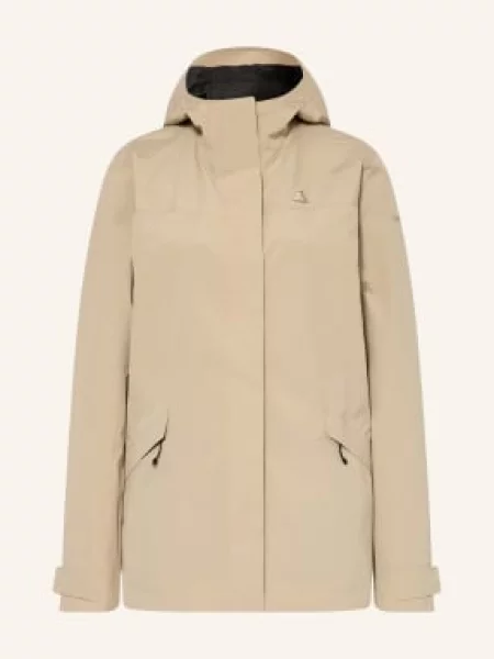 Schöffel Kurtka Funkcyjna Smue beige beżowa