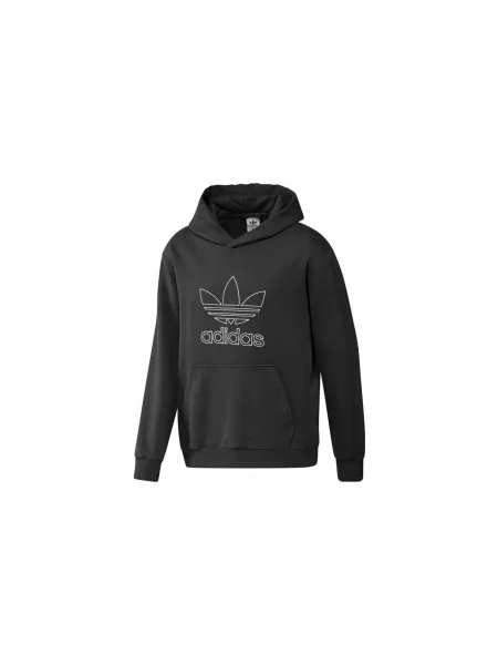 Mikina Adidas Originals čierna