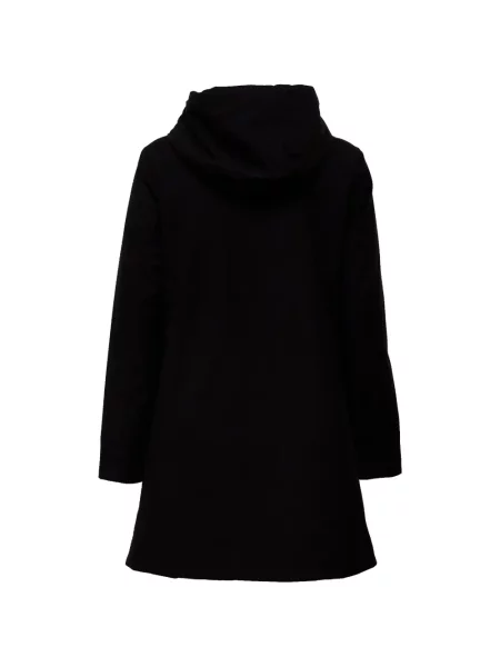 Парка Woolrich черно