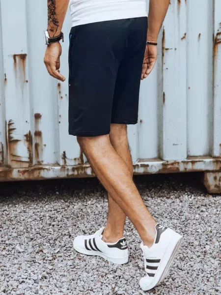 Rövidnadrág Dstreet fekete