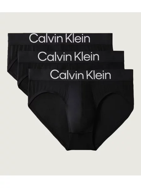 Calvin Klein Underwear Chiloți slipi negru