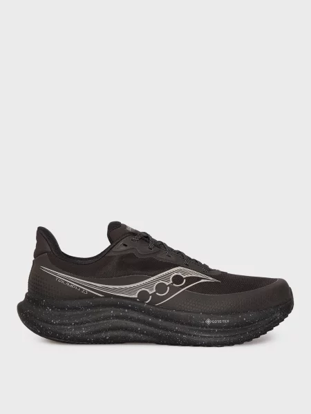 Кросівки для бігу Saucony чорні