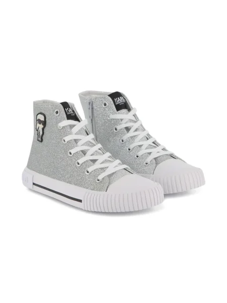 Sneakersy dziecięce Karl Lagerfeld