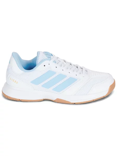 Pantofi Adidas alb